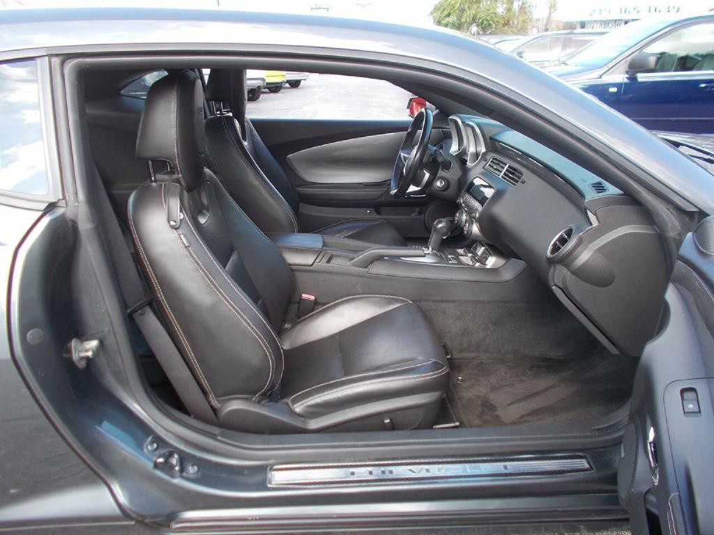 2010 Chevrolet Camaro Image 14
