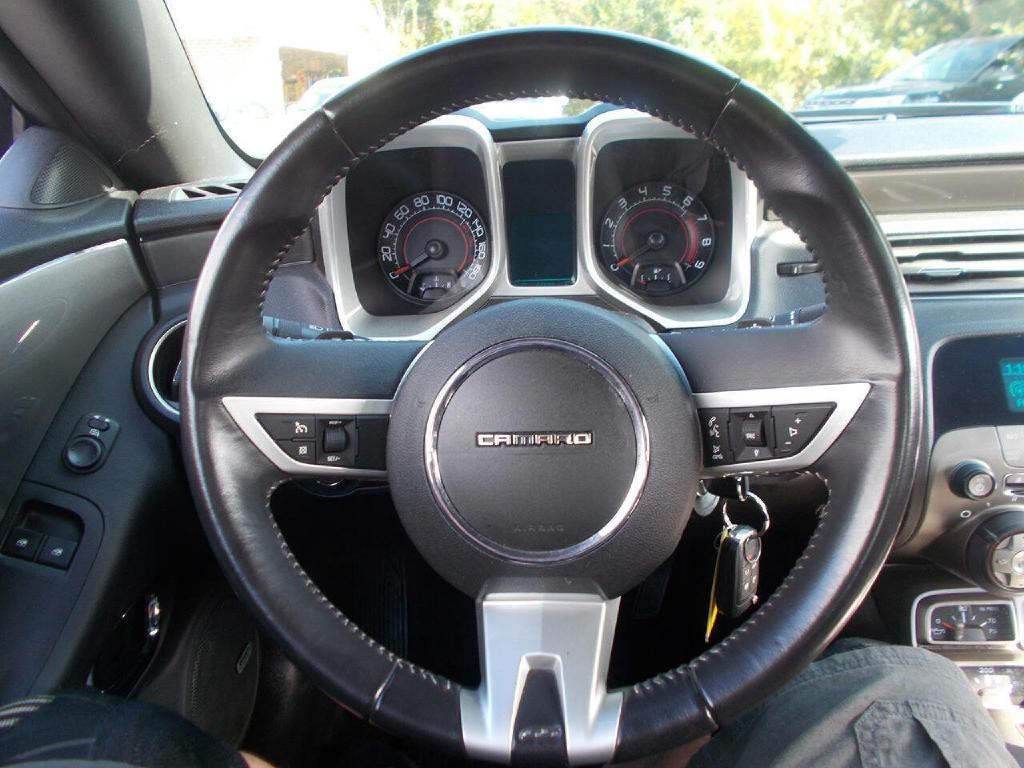 2010 Chevrolet Camaro Image 17