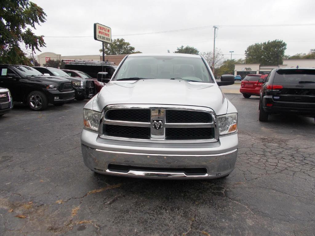 2012 RAM 1500 Image 2