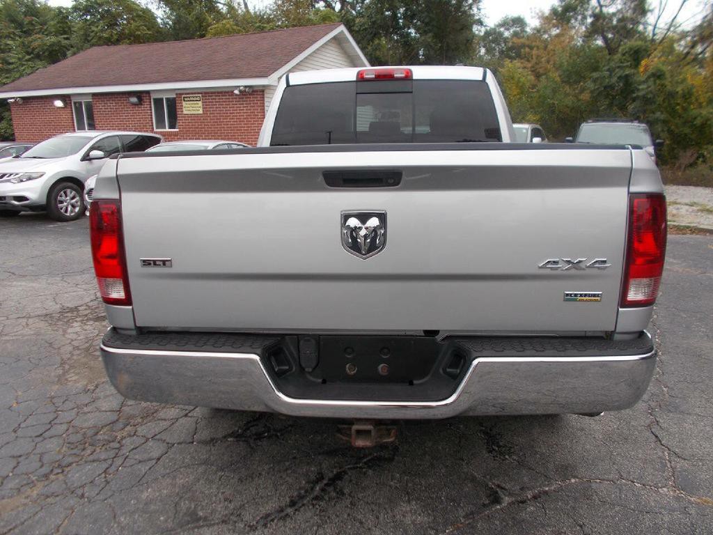 2012 RAM 1500 Image 3