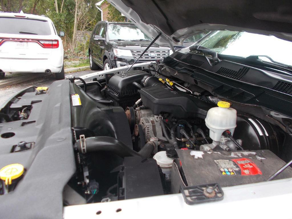 2012 RAM 1500 Image 7