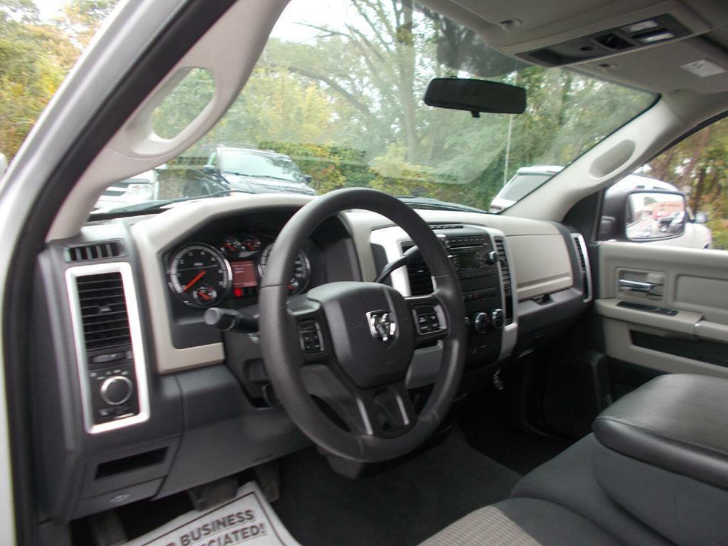 2012 RAM 1500 Image 8