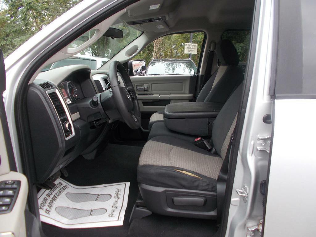 2012 RAM 1500 Image 9