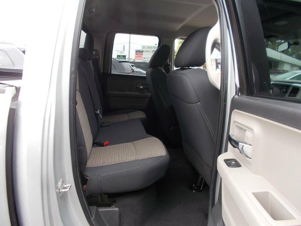 2012 RAM 1500 Image 12