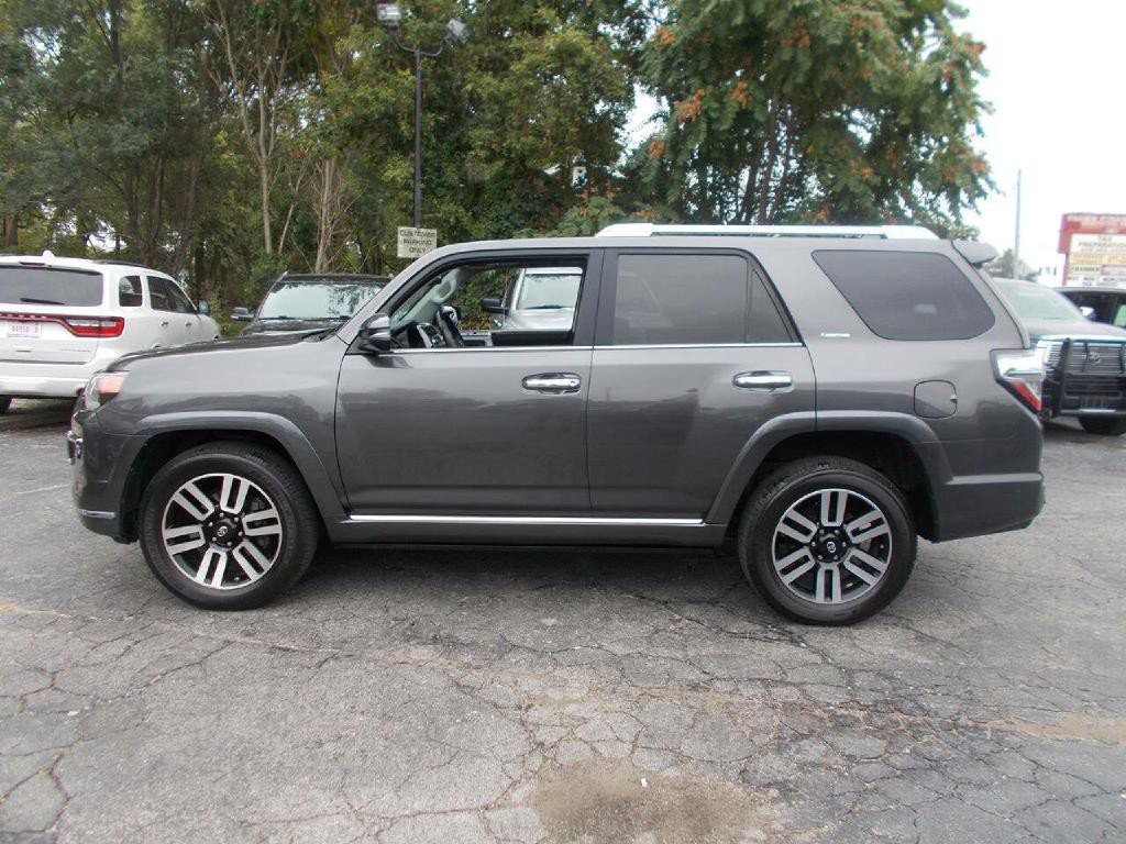 2015 Toyota 4Runner Image 1