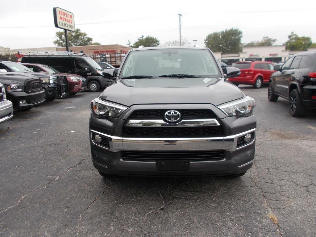 2015 Toyota 4Runner Image 2