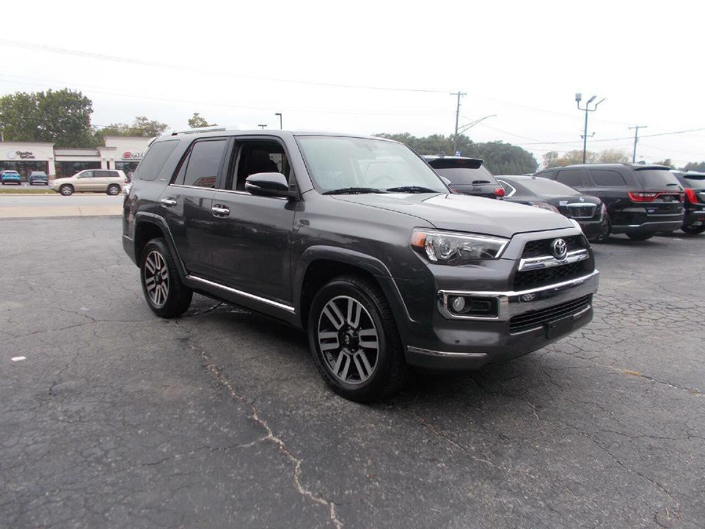 2015 Toyota 4Runner Image 3