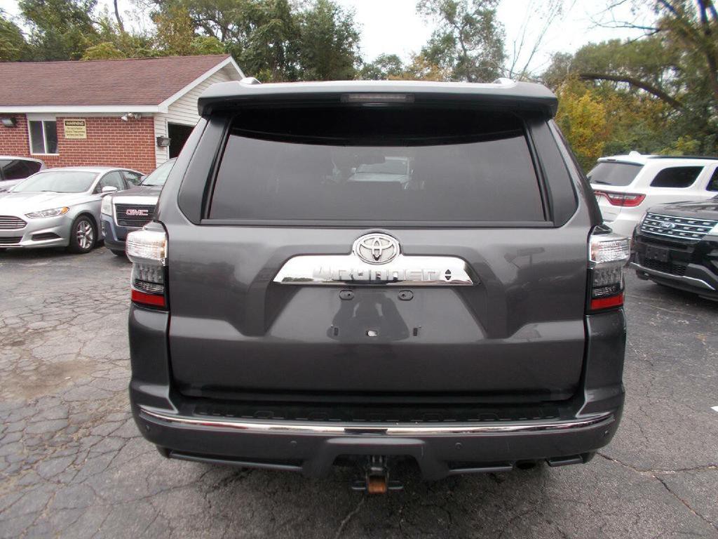 2015 Toyota 4Runner Image 4