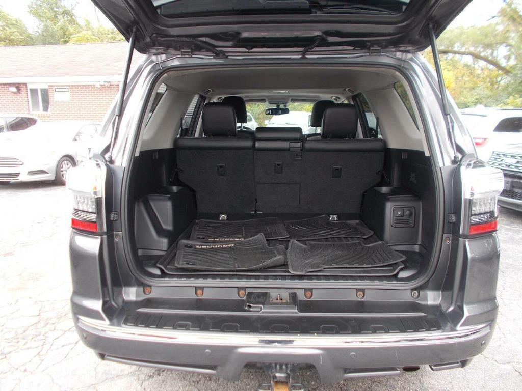2015 Toyota 4Runner Image 7