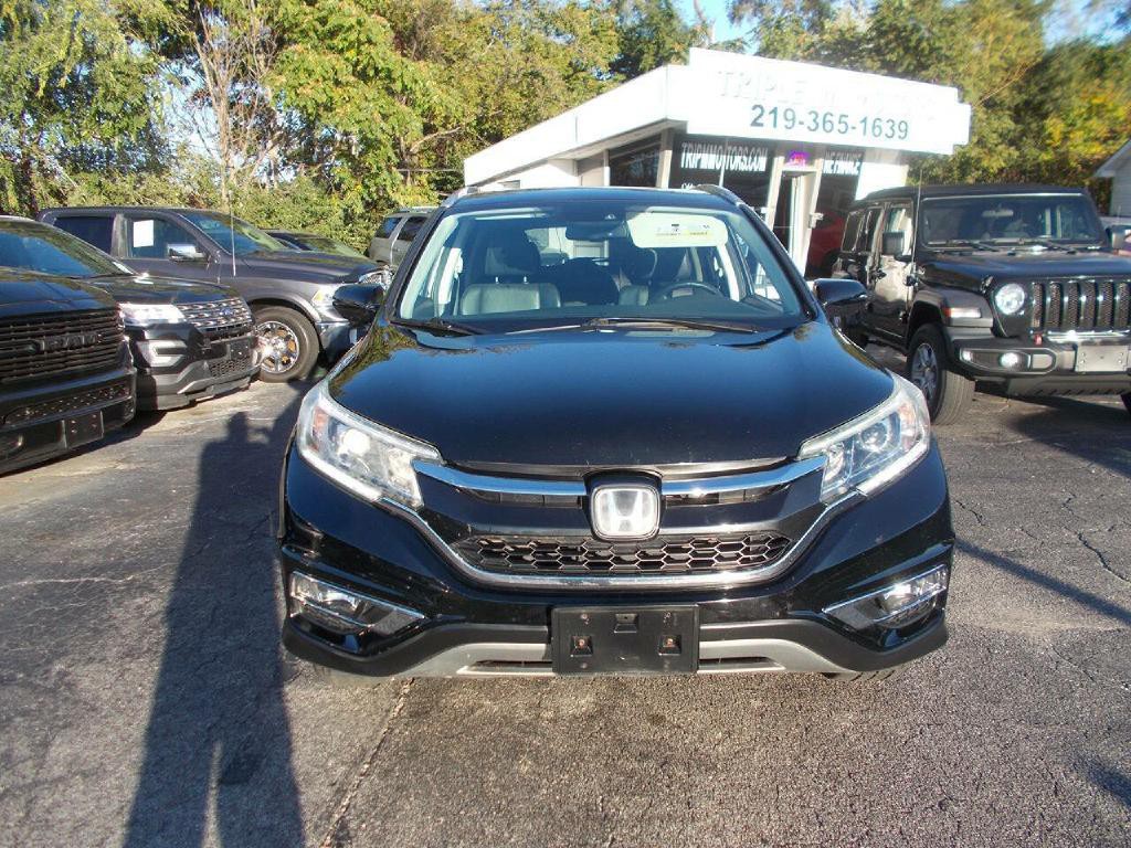 2016 Honda CR-V Image 2