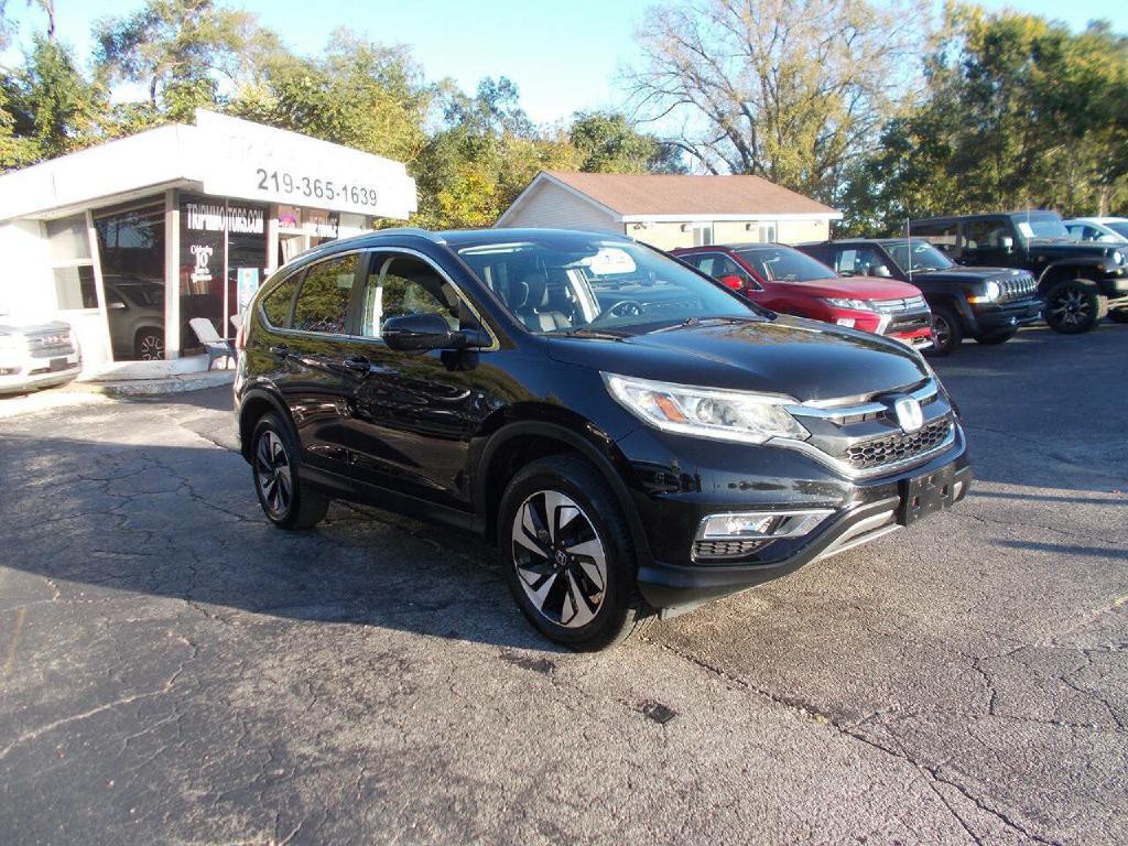 2016 Honda CR-V Image 3