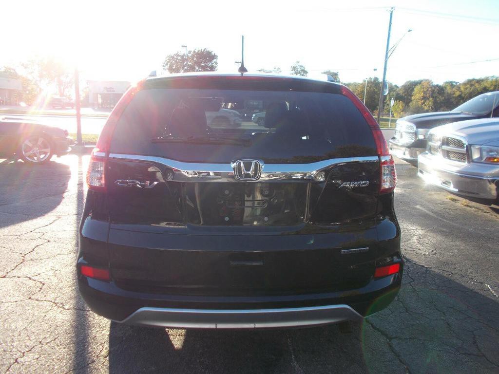 2016 Honda CR-V Image 4