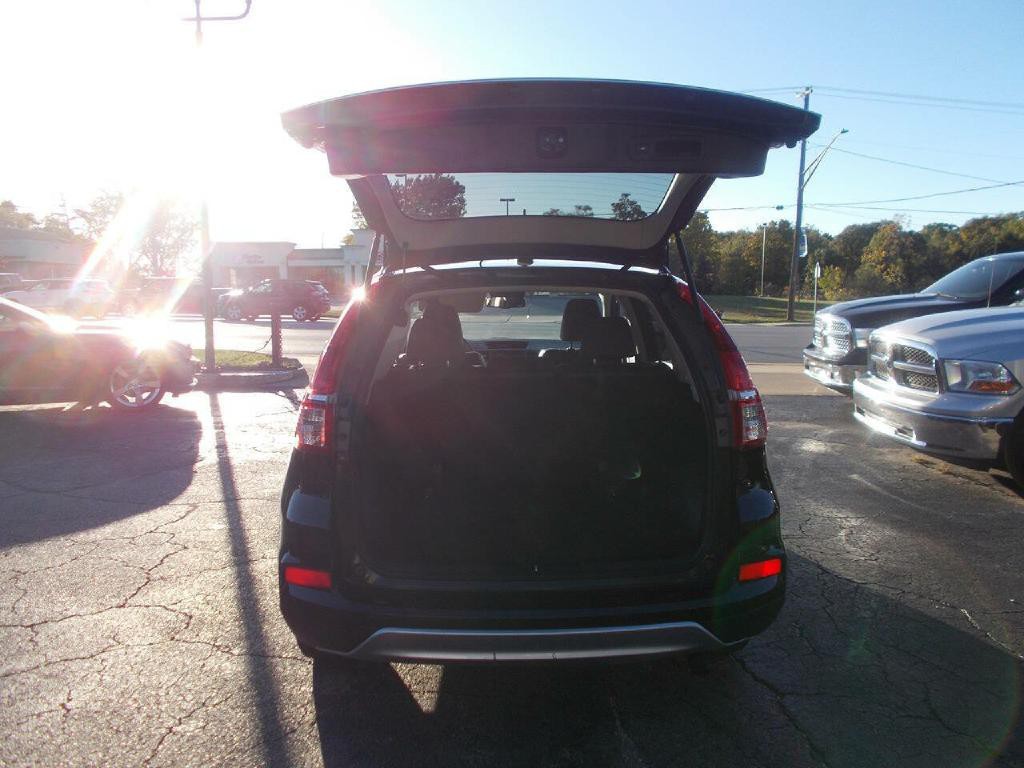 2016 Honda CR-V Image 6