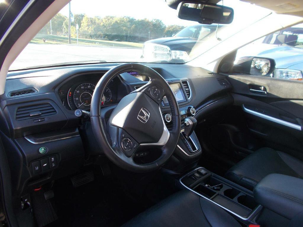 2016 Honda CR-V Image 9