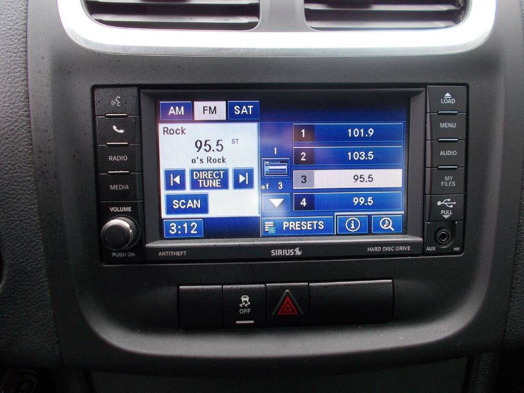 2012 Dodge Avenger Image 16