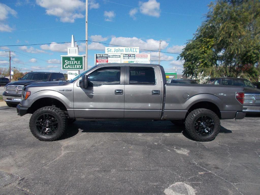 2013 Ford F-150 Image 1