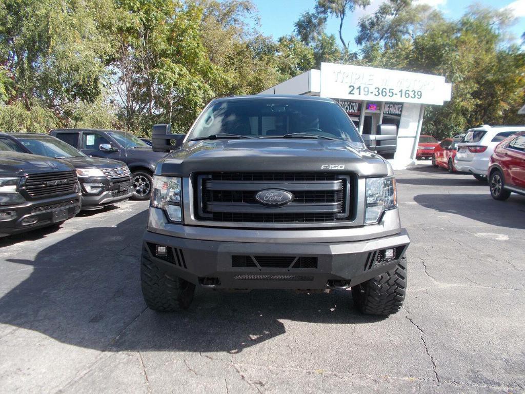 2013 Ford F-150 Image 2