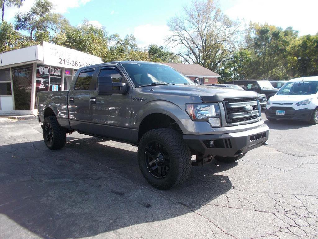 2013 Ford F-150 Image 3