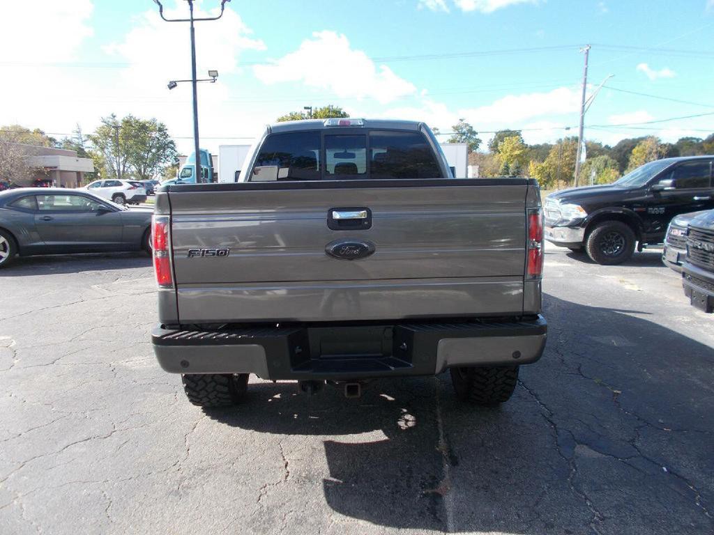 2013 Ford F-150 Image 4