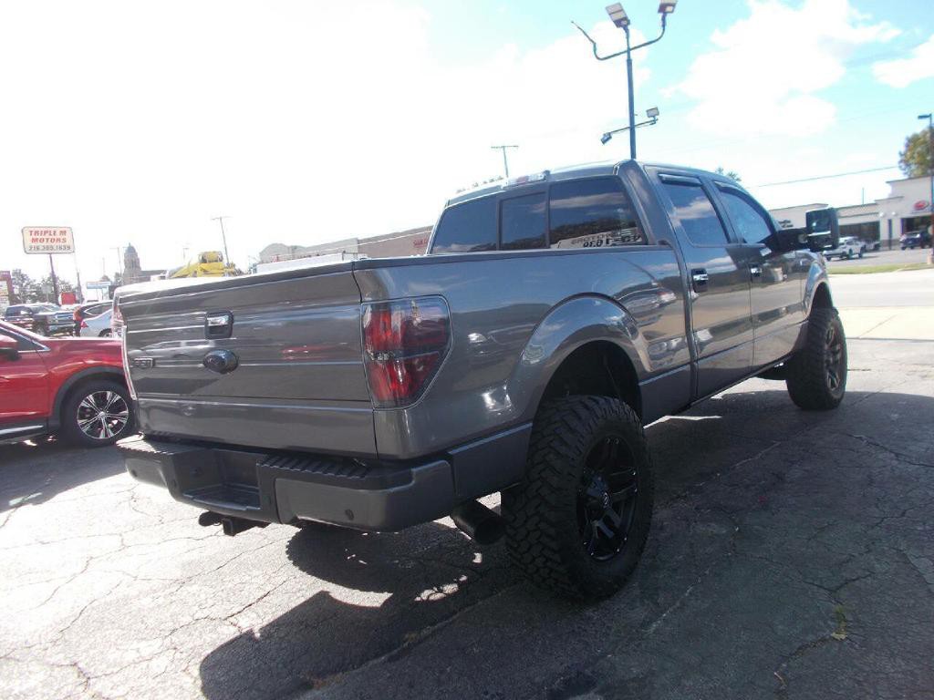 2013 Ford F-150 Image 5