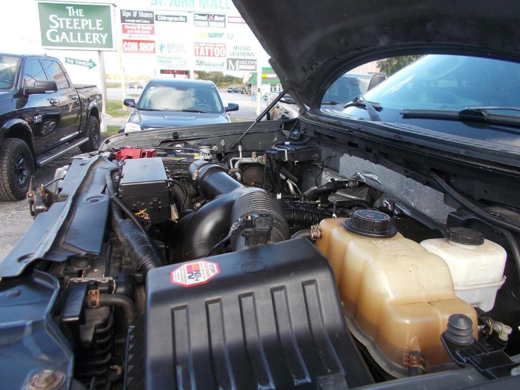 2013 Ford F-150 Image 8