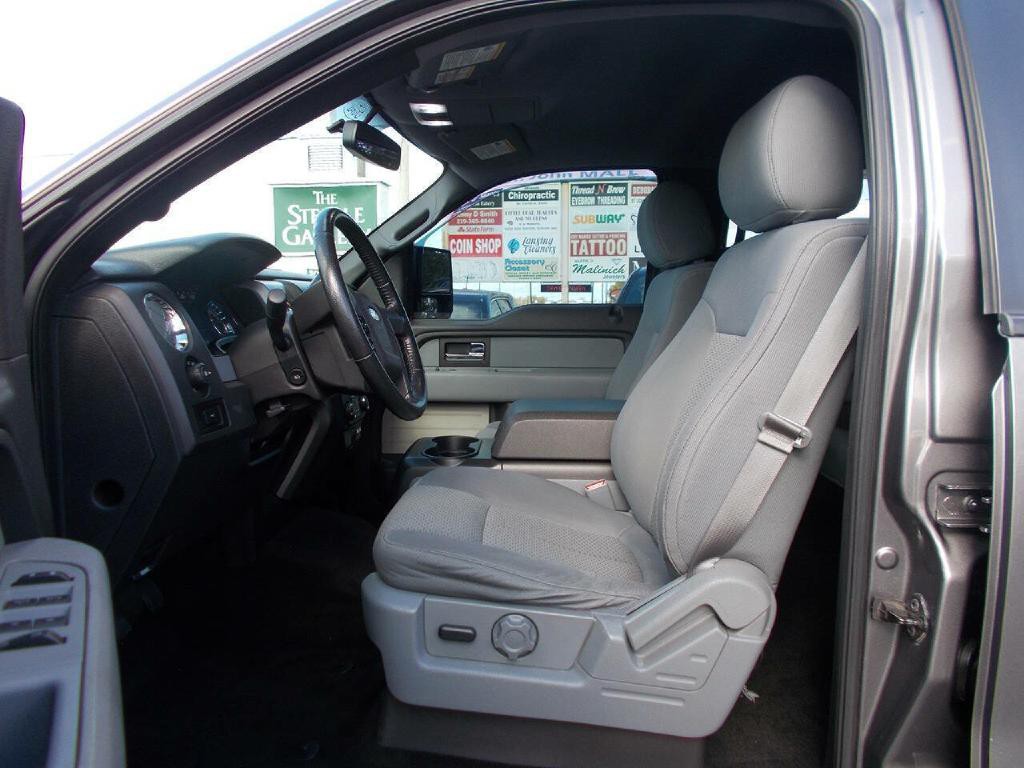 2013 Ford F-150 Image 10