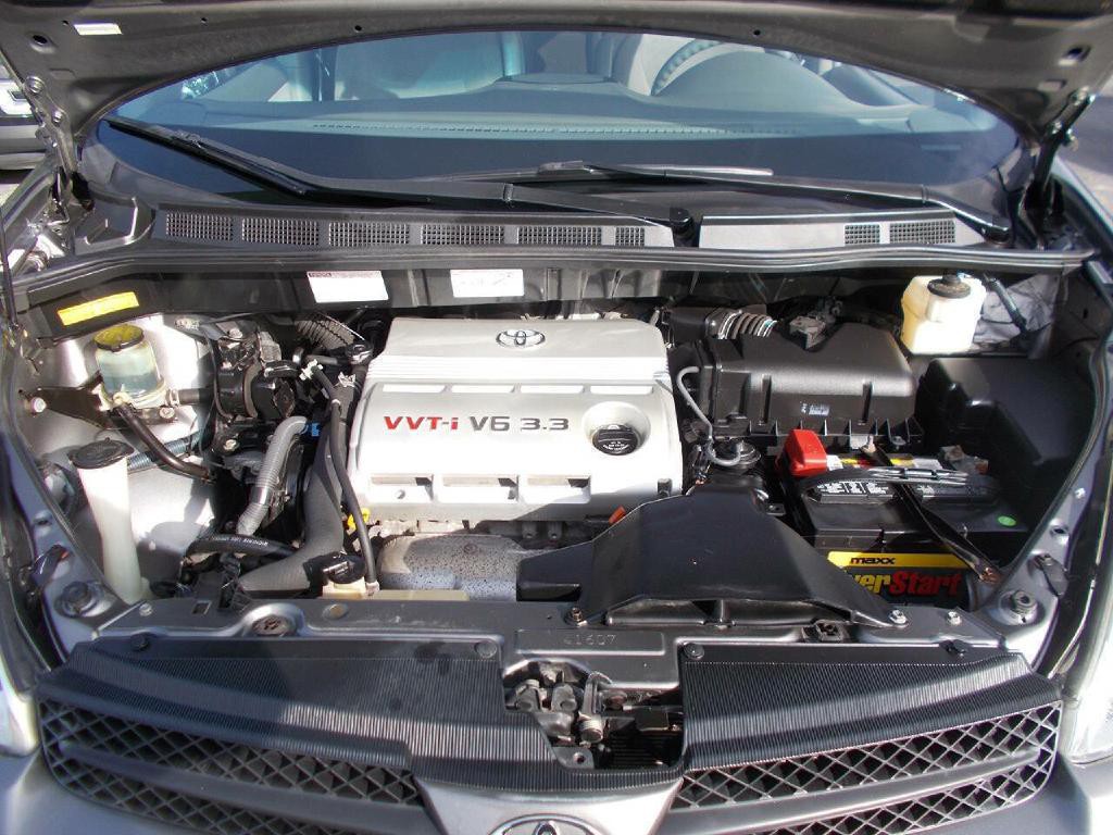 2004 Toyota Sienna Image 8