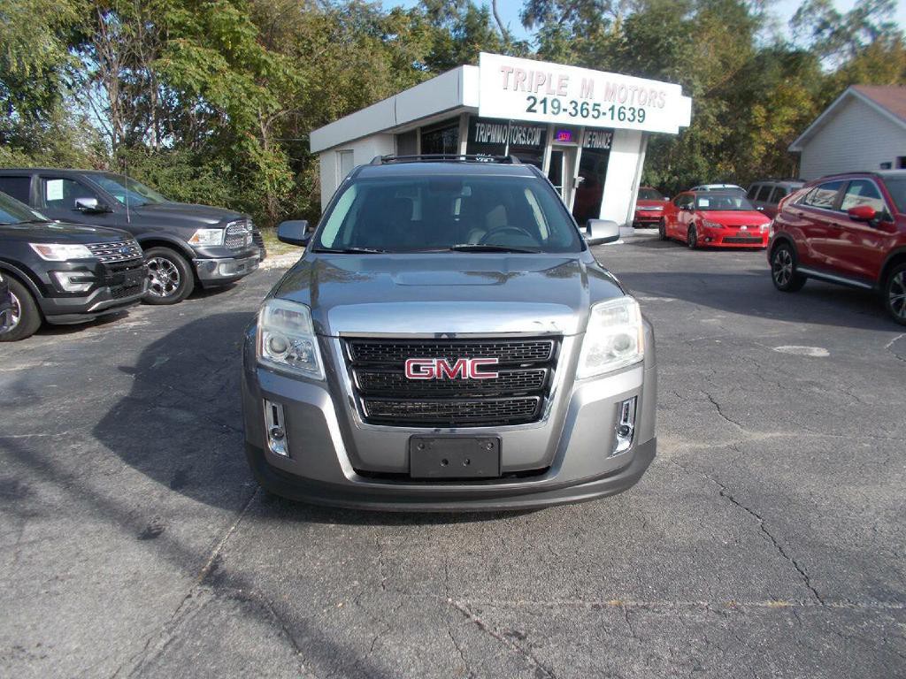 2012 GMC Terrain Image 2