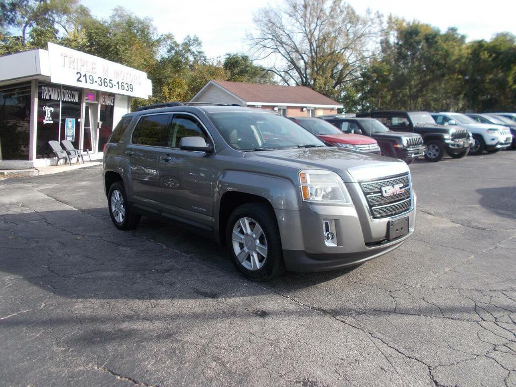 2012 GMC Terrain Image 3