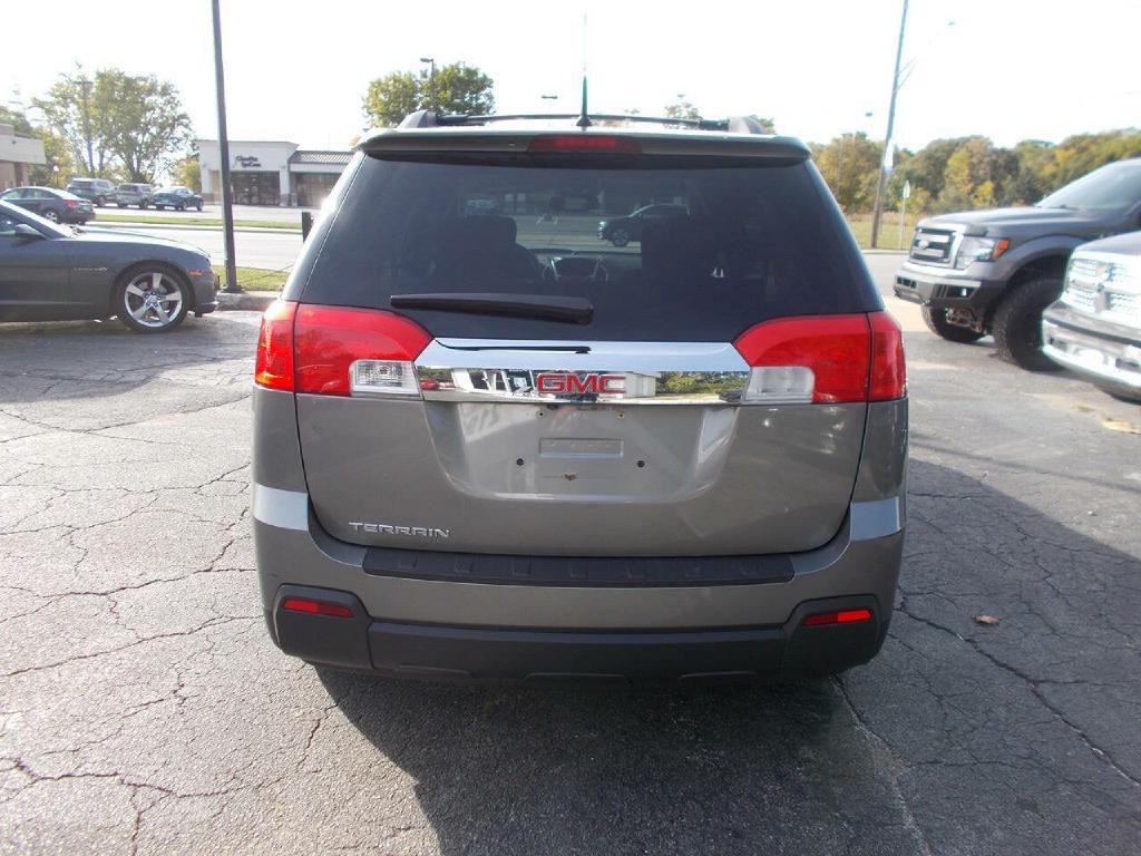 2012 GMC Terrain Image 4