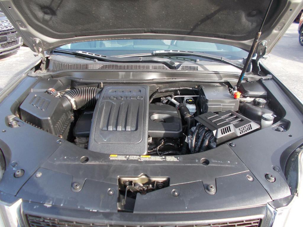 2012 GMC Terrain Image 7