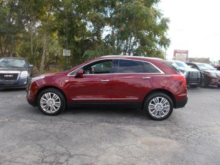 Image for 2017 Cadillac XT5 Premium Luxury ID: 6969688