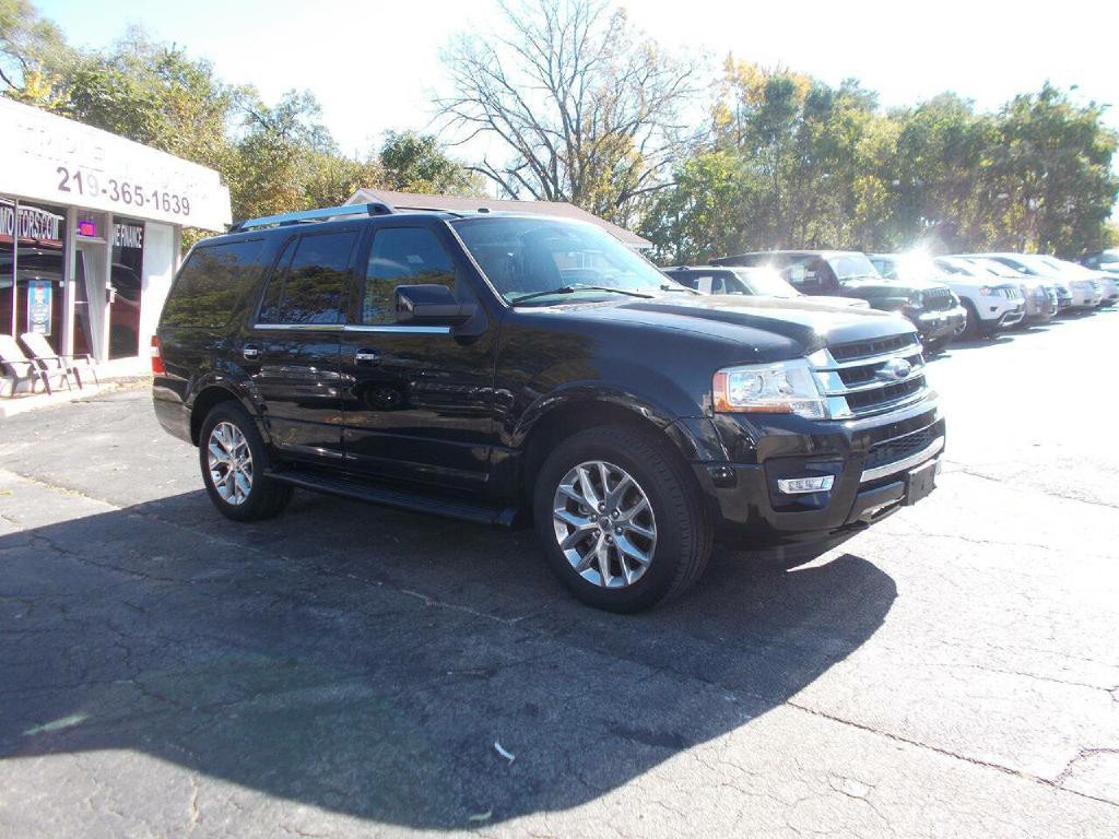 2016 Ford Expedition Image 3