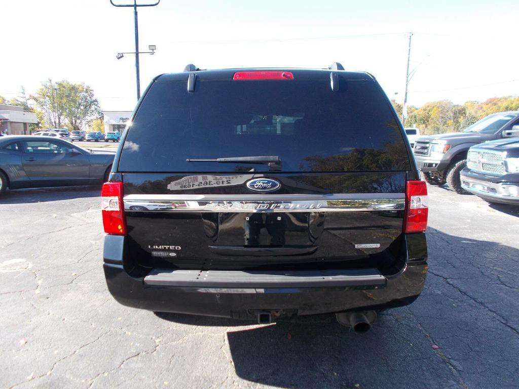 2016 Ford Expedition Image 4