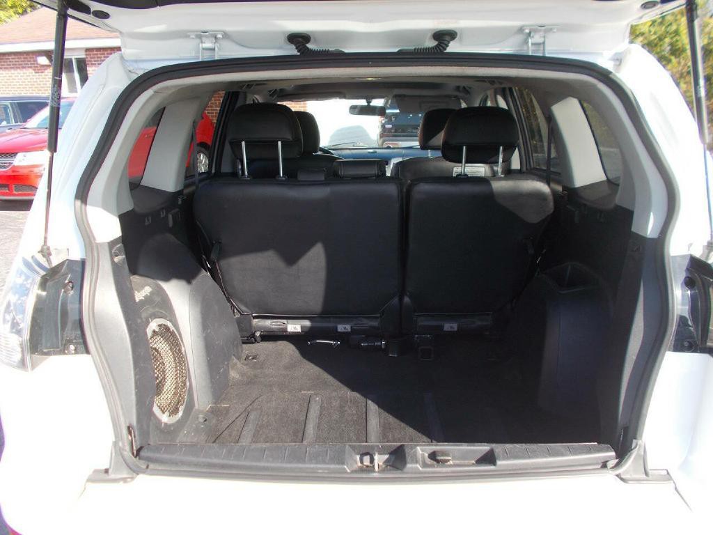 2008 Mitsubishi Outlander Image 7