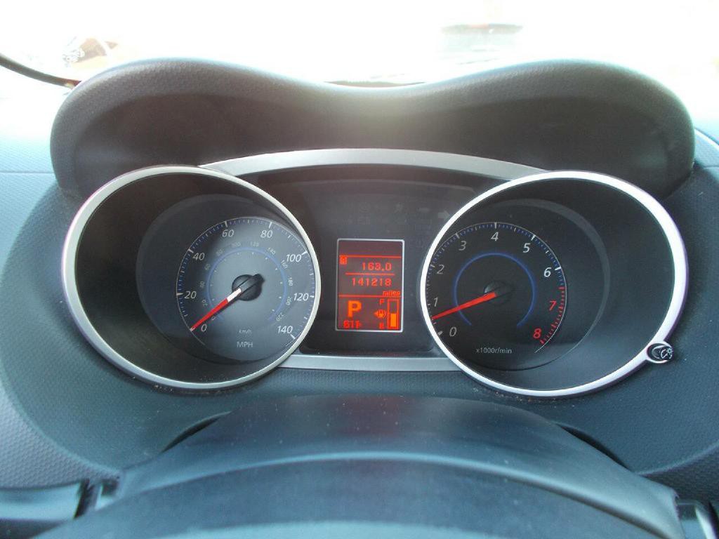 2008 Mitsubishi Outlander Image 17