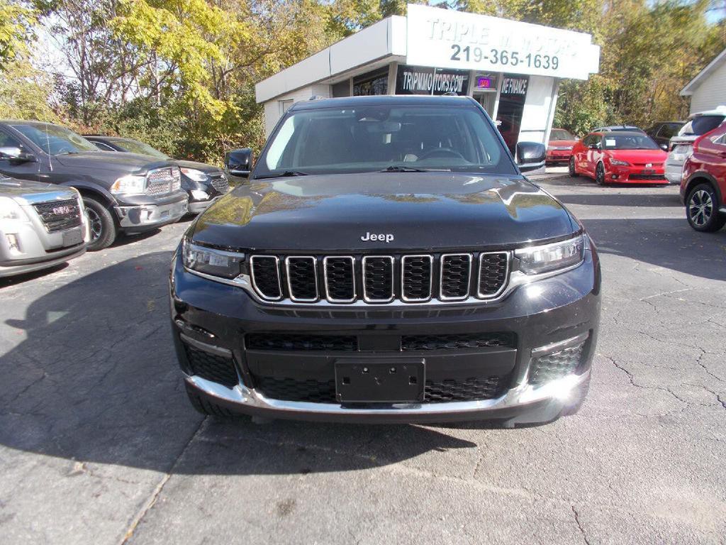 2021 Jeep Grand Cherokee Image 2