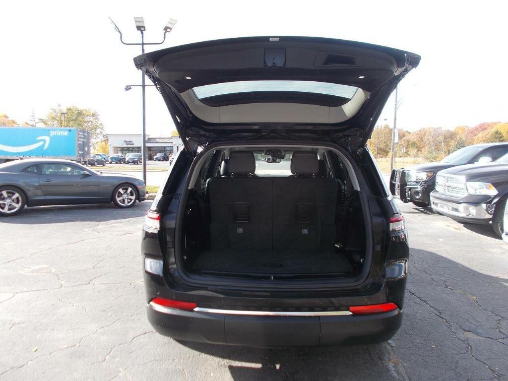 2021 Jeep Grand Cherokee Image 7