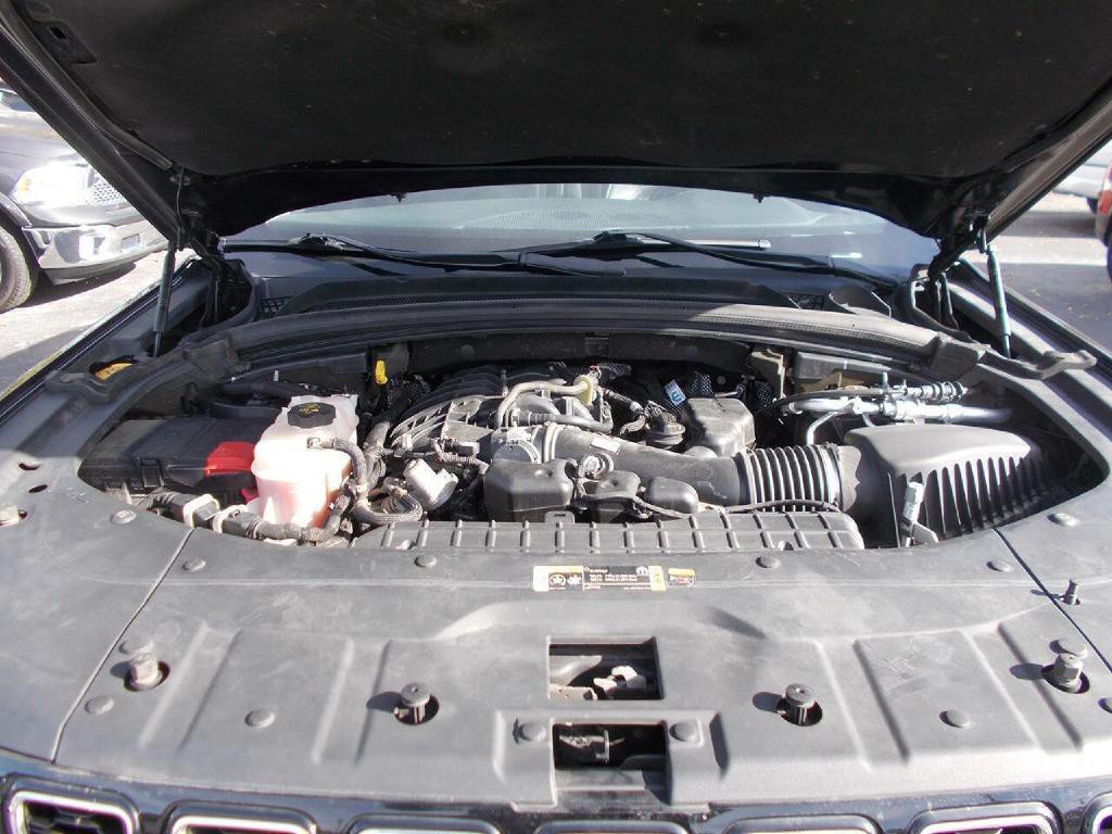 2021 Jeep Grand Cherokee Image 9