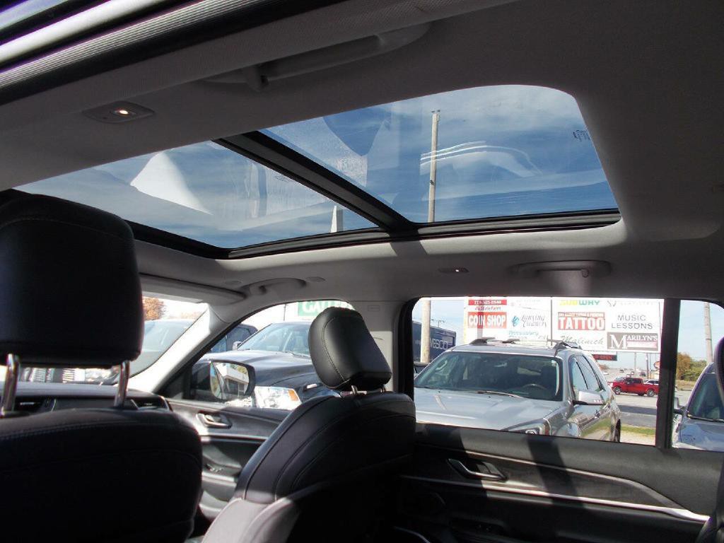 2021 Jeep Grand Cherokee Image 12