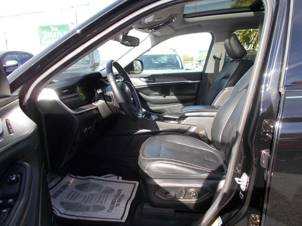 2021 Jeep Grand Cherokee Image 13