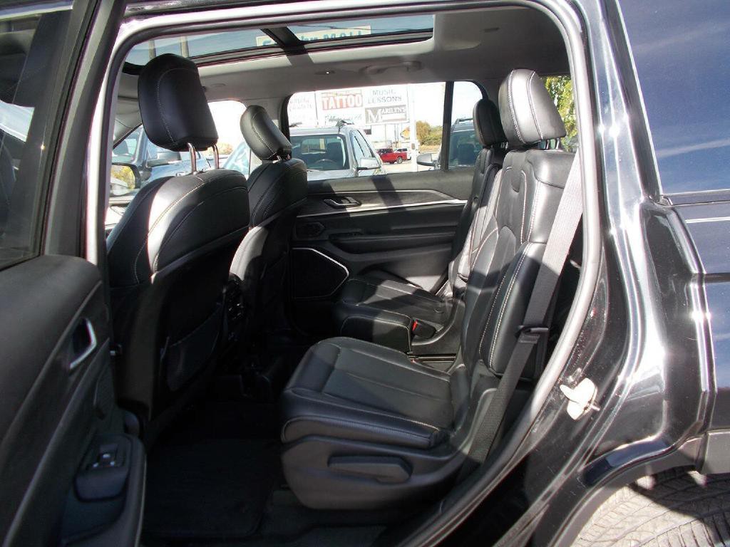 2021 Jeep Grand Cherokee Image 14