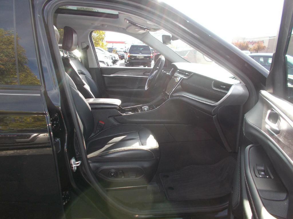 2021 Jeep Grand Cherokee Image 16