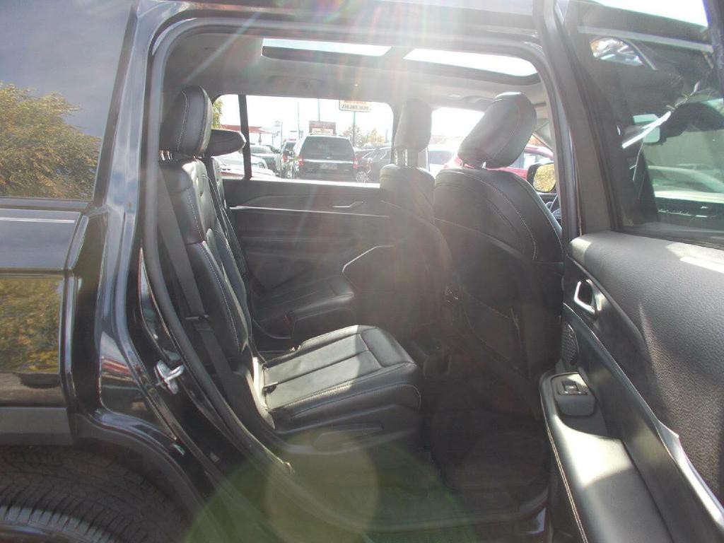 2021 Jeep Grand Cherokee Image 17