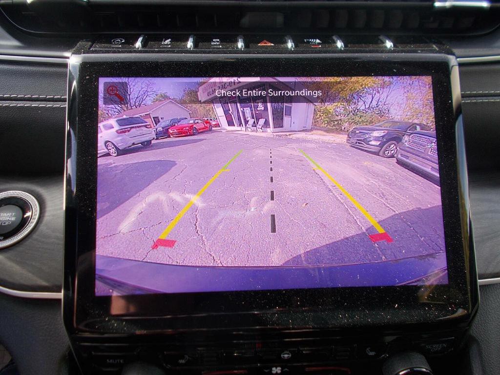 2021 Jeep Grand Cherokee Image 21