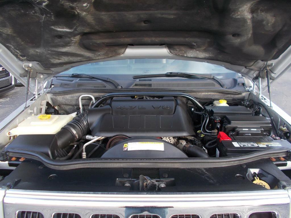 2008 Jeep Commander Image 6