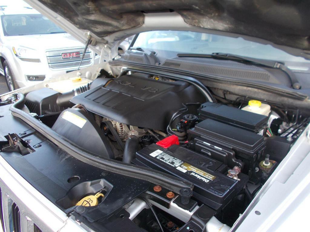 2008 Jeep Commander Image 7