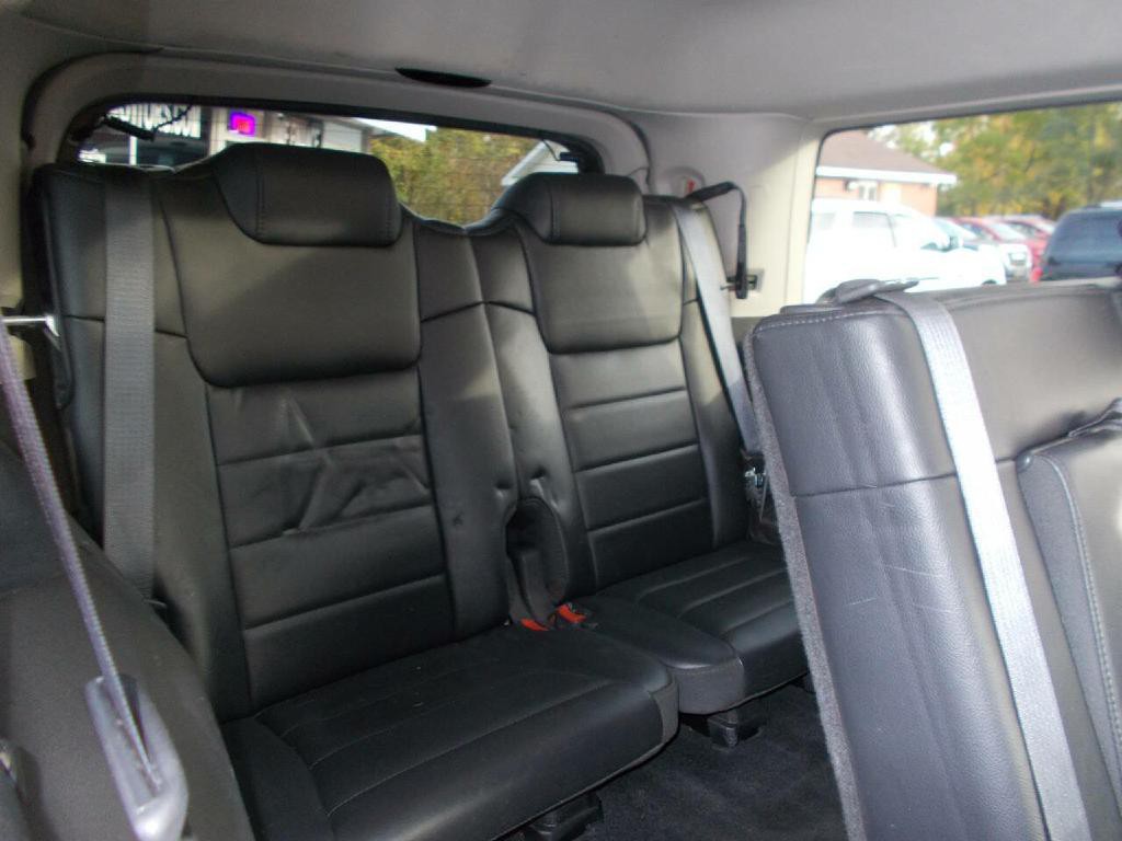2008 Jeep Commander Image 14
