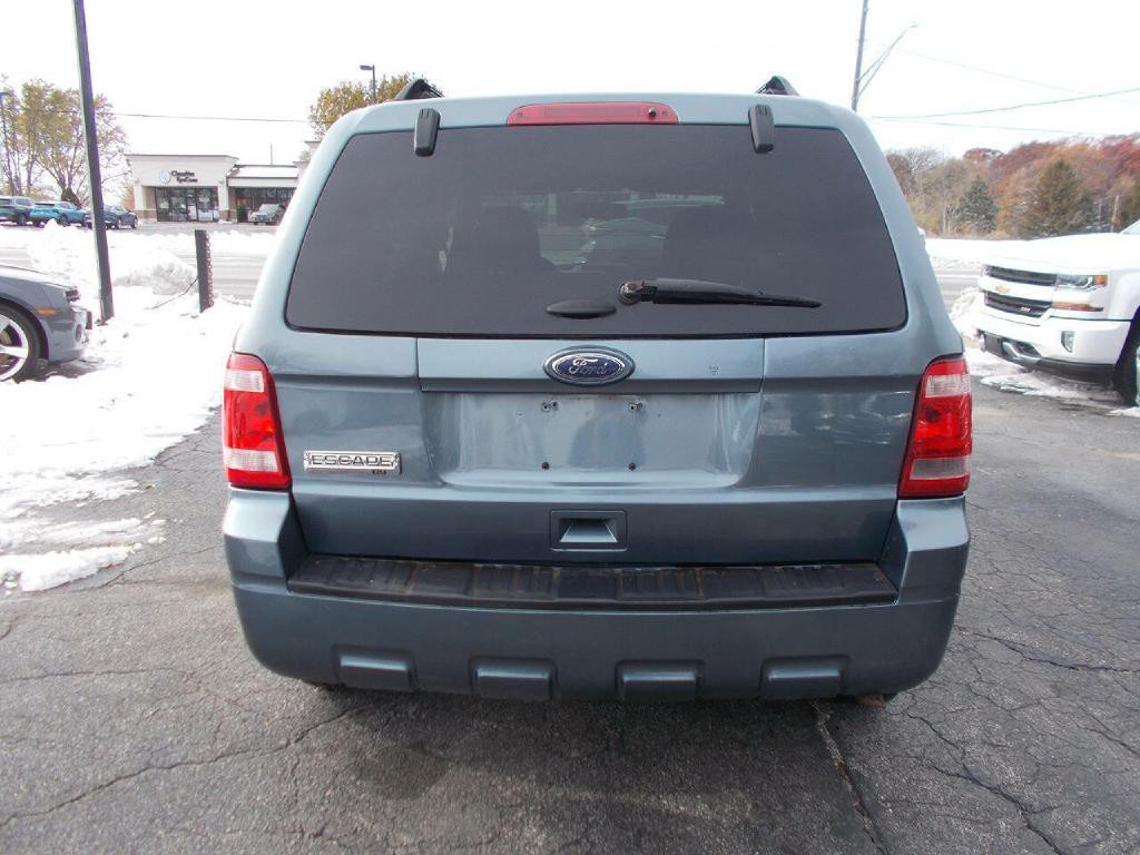 2012 Ford Escape Image 4