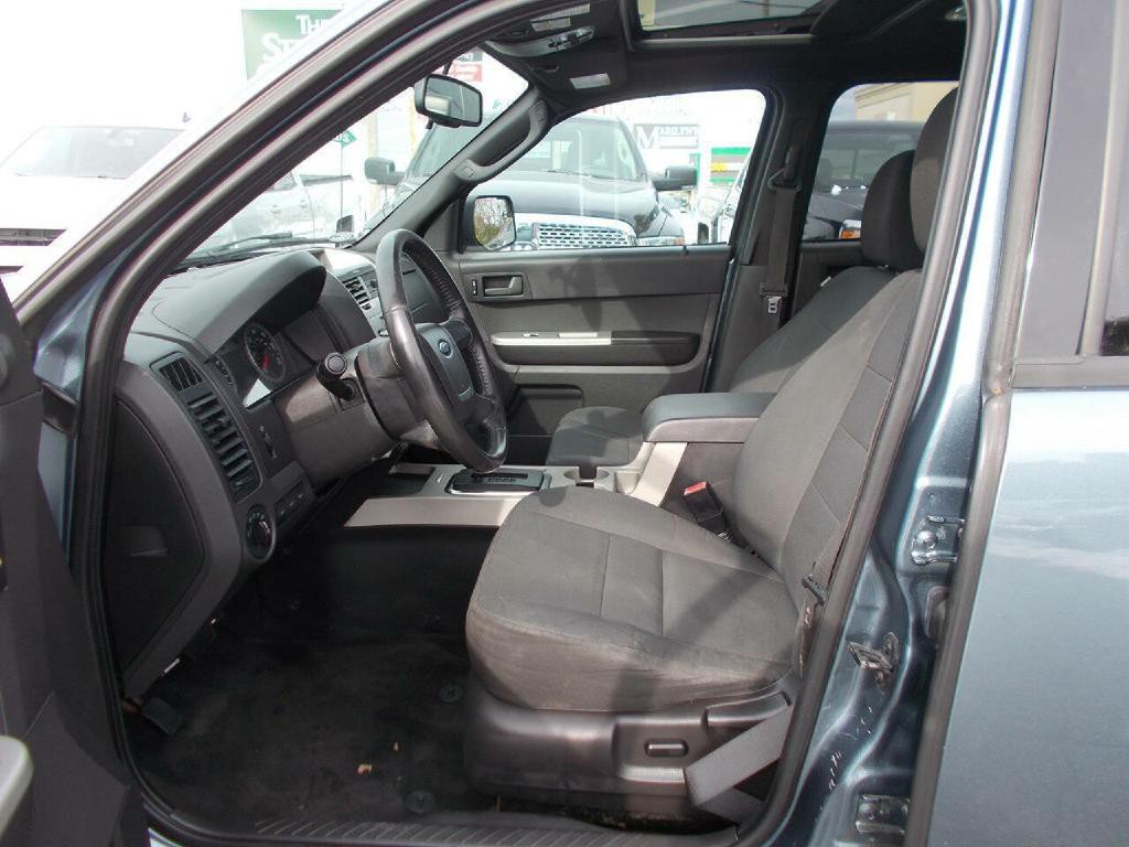 2012 Ford Escape Image 11